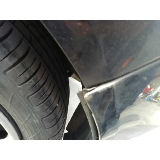 FORD FIESTA (CB1) '2011 1.4 TDCI CAT NEGRO