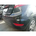 FORD FIESTA (CB1) '2011 1.4 TDCI CAT NEGRO