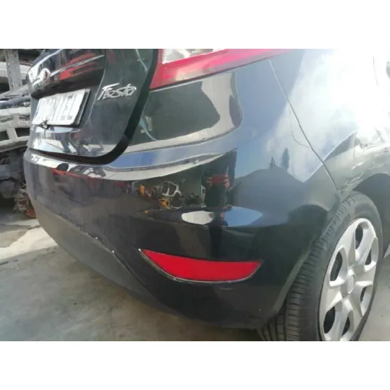 FORD FIESTA (CB1) '2011 1.4 TDCI CAT NEGRO