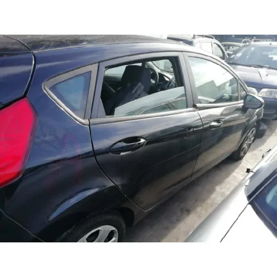 FORD FIESTA (CB1) '2011 1.4 TDCI CAT NEGRO