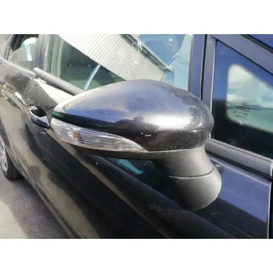 FORD FIESTA (CB1) '2011 1.4 TDCI CAT NEGRO