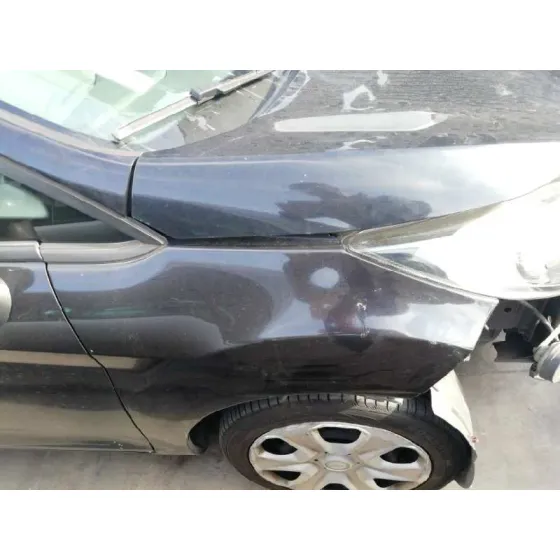 FORD FIESTA (CB1) '2011 1.4 TDCI CAT NEGRO