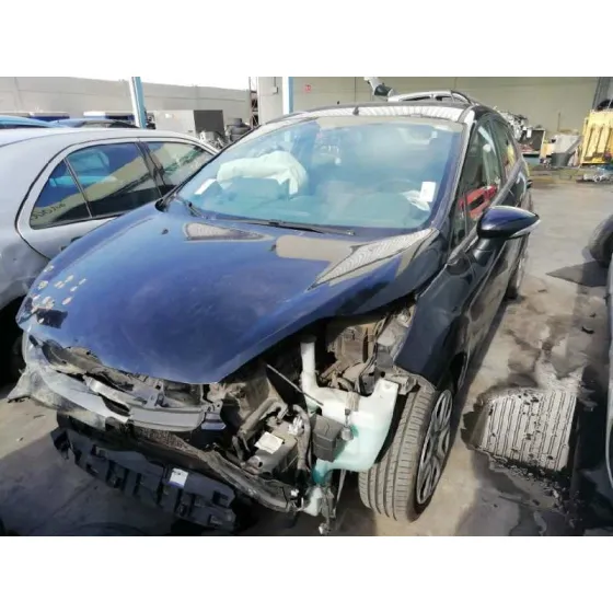 FORD FIESTA (CB1) '2011 1.4 TDCI CAT NEGRO
