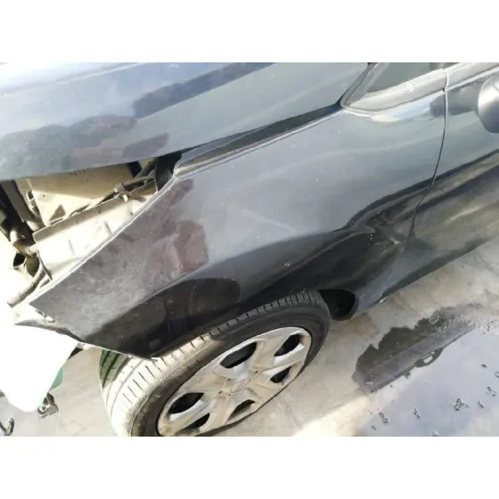 FORD FIESTA (CB1) '2011 1.4 TDCI CAT NEGRO