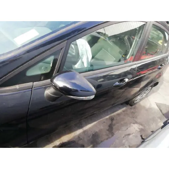 FORD FIESTA (CB1) '2011 1.4 TDCI CAT NEGRO