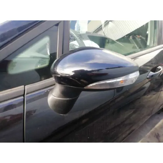 FORD FIESTA (CB1) '2011 1.4 TDCI CAT NEGRO