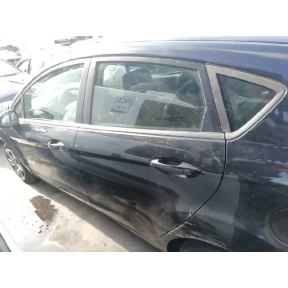 FORD FIESTA (CB1) '2011 1.4 TDCI CAT NEGRO