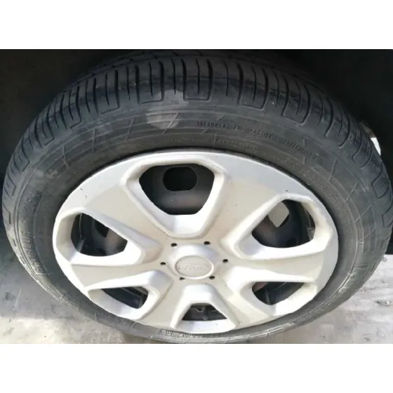 FORD FIESTA (CB1) '2011 1.4 TDCI CAT NEGRO