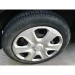 FORD FIESTA (CB1) '2011 1.4 TDCI CAT NEGRO