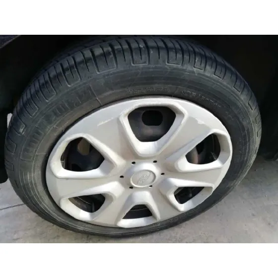 FORD FIESTA (CB1) '2011 1.4 TDCI CAT NEGRO