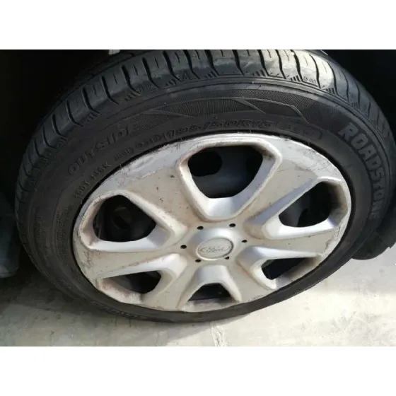 FORD FIESTA (CB1) '2011 1.4 TDCI CAT NEGRO