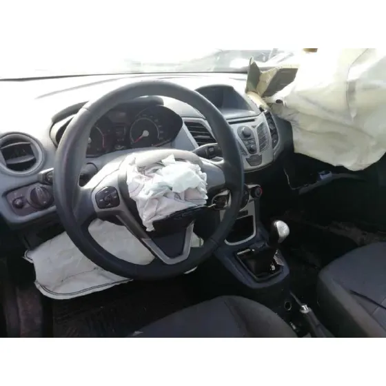 FORD FIESTA (CB1) '2011 1.4 TDCI CAT NEGRO