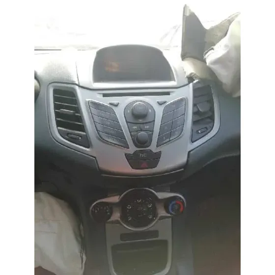 FORD FIESTA (CB1) '2011 1.4 TDCI CAT NEGRO