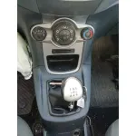 FORD FIESTA (CB1) '2011 1.4 TDCI CAT NEGRO
