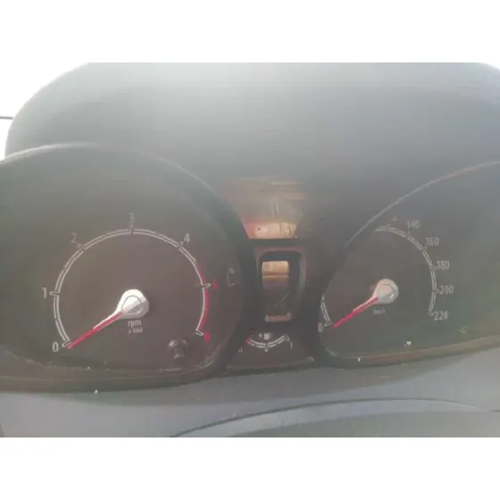 FORD FIESTA (CB1) '2011 1.4 TDCI CAT NEGRO