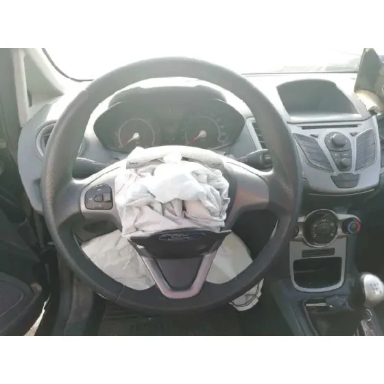 FORD FIESTA (CB1) '2011 1.4 TDCI CAT NEGRO