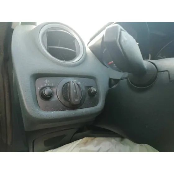 FORD FIESTA (CB1) '2011 1.4 TDCI CAT NEGRO