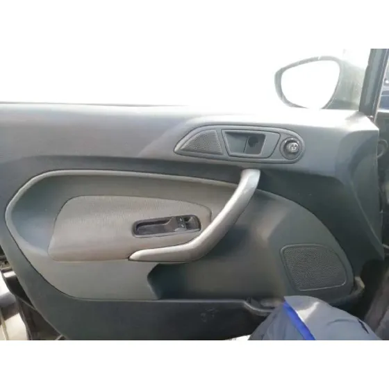 FORD FIESTA (CB1) '2011 1.4 TDCI CAT NEGRO