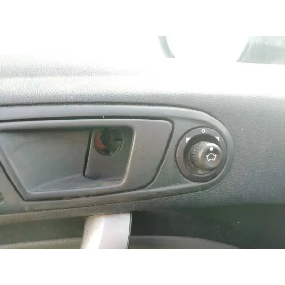 FORD FIESTA (CB1) '2011 1.4 TDCI CAT NEGRO