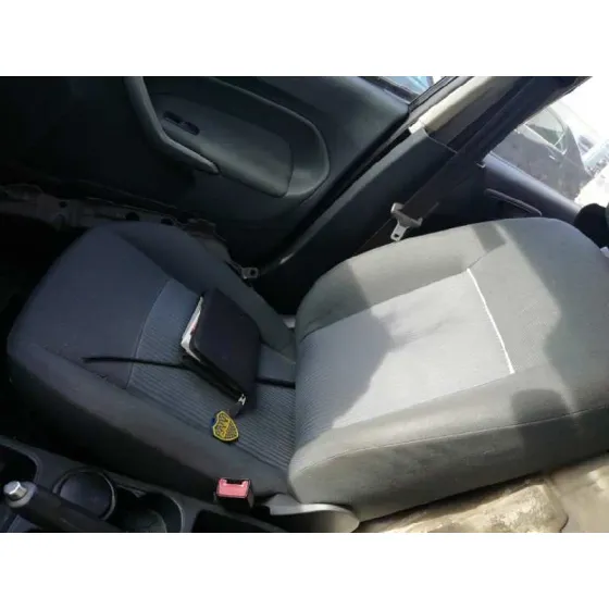 FORD FIESTA (CB1) '2011 1.4 TDCI CAT NEGRO