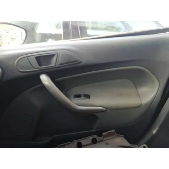 FORD FIESTA (CB1) '2011 1.4 TDCI CAT NEGRO