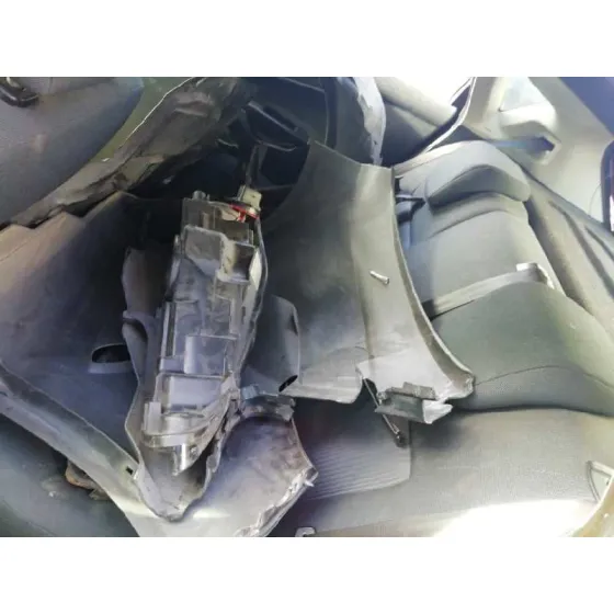 FORD FIESTA (CB1) '2011 1.4 TDCI CAT NEGRO