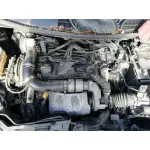FORD FIESTA (CB1) '2011 1.4 TDCI CAT NEGRO