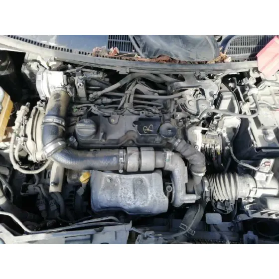 FORD FIESTA (CB1) '2011 1.4 TDCI CAT NEGRO