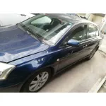 TOYOTA AVENSIS BERLINA (T25) TOYOTA AVENSIS BERLINA (T25) '2004 2.0 16V CAT AZUL OSCURO 2003