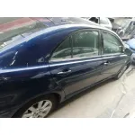 TOYOTA AVENSIS BERLINA (T25) TOYOTA AVENSIS BERLINA (T25) '2004 2.0 16V CAT AZUL OSCURO 2003