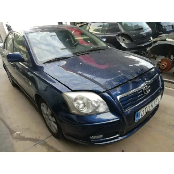 TOYOTA AVENSIS BERLINA (T25) '2004 2.0 16V CAT AZUL OSCURO