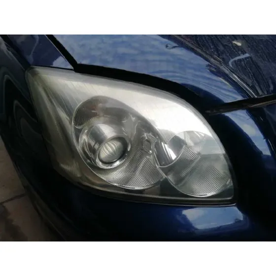 TOYOTA AVENSIS BERLINA (T25) '2004 2.0 16V CAT AZUL OSCURO