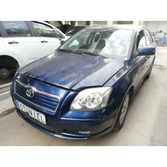 TOYOTA AVENSIS BERLINA (T25) '2004 2.0 16V CAT AZUL OSCURO