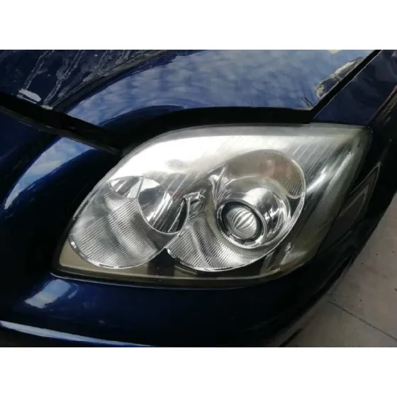 TOYOTA AVENSIS BERLINA (T25) '2004 2.0 16V CAT AZUL OSCURO