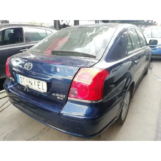 TOYOTA AVENSIS BERLINA (T25) '2004 2.0 16V CAT AZUL OSCURO