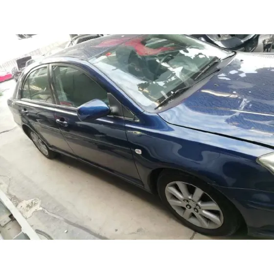 TOYOTA AVENSIS BERLINA (T25) '2004 2.0 16V CAT AZUL OSCURO