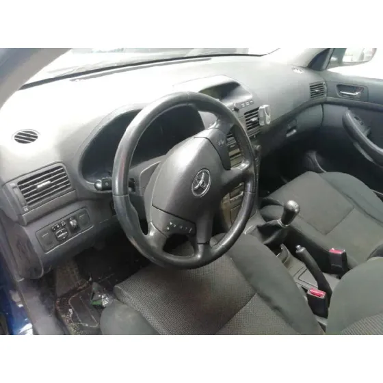 TOYOTA AVENSIS BERLINA (T25) '2004 2.0 16V CAT AZUL OSCURO