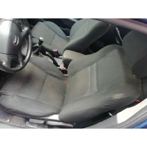 TOYOTA AVENSIS BERLINA (T25) '2004 2.0 16V CAT AZUL OSCURO