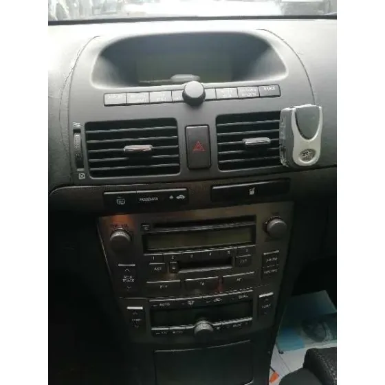 TOYOTA AVENSIS BERLINA (T25) '2004 2.0 16V CAT AZUL OSCURO