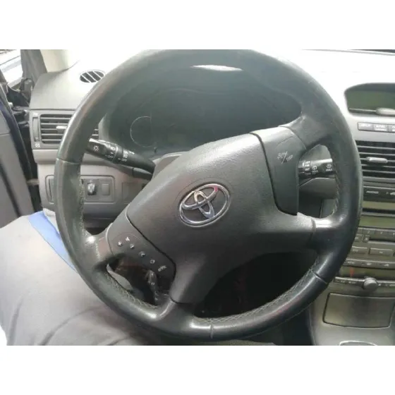 TOYOTA AVENSIS BERLINA (T25) '2004 2.0 16V CAT AZUL OSCURO