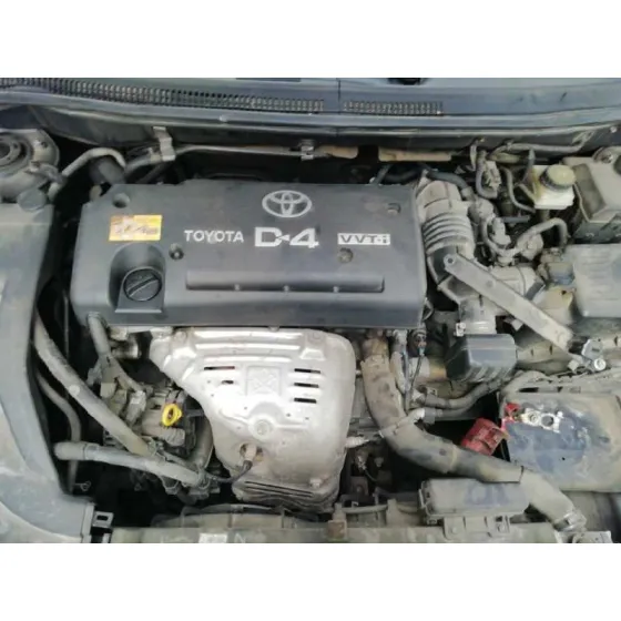 TOYOTA AVENSIS BERLINA (T25) '2004 2.0 16V CAT AZUL OSCURO