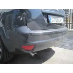 FORD FOCUS BERLINA (CAP) FORD FOCUS BERLINA (CAP) '2006 AMBIENTE (D) NEGRO 2006