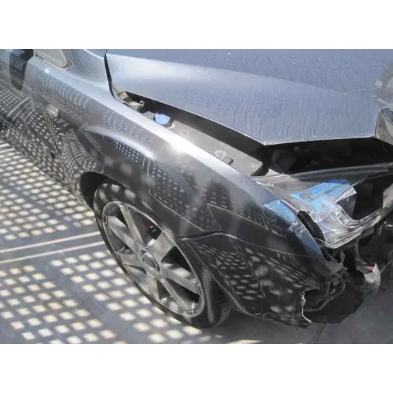 FORD FOCUS BERLINA (CAP) '2006 AMBIENTE (D) NEGRO