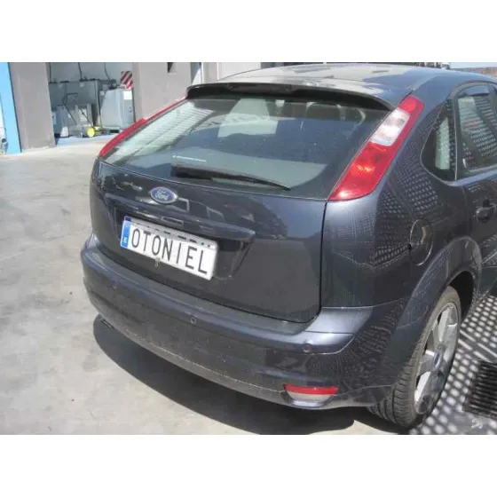 FORD FOCUS BERLINA (CAP) '2006 AMBIENTE (D) NEGRO