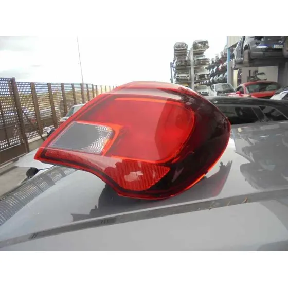 OPEL CORSA E '2016 COLOR EDITION GRIS