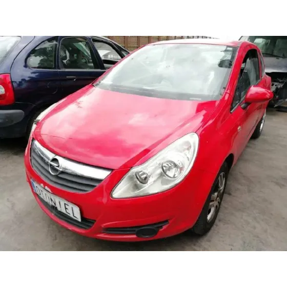 OPEL CORSA D '2009 "111 YEARS" ROJO