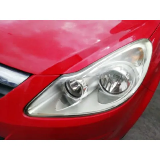 OPEL CORSA D '2009 "111 YEARS" ROJO