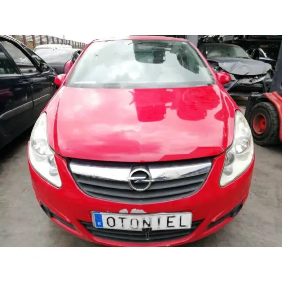 OPEL CORSA D '2009 "111 YEARS" ROJO
