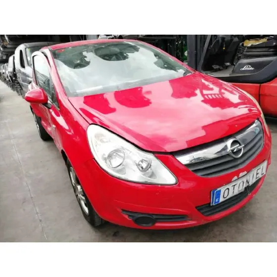 OPEL CORSA D '2009 "111 YEARS" ROJO
