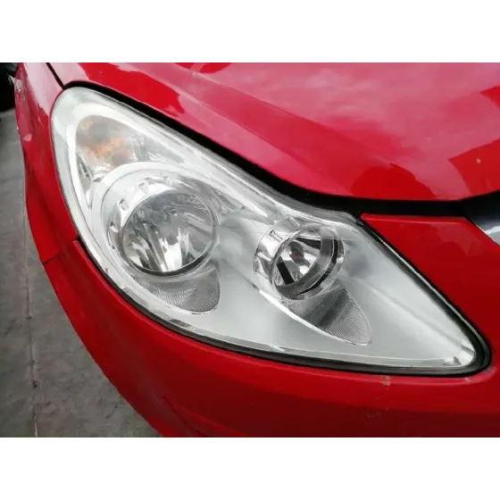 OPEL CORSA D '2009 "111 YEARS" ROJO